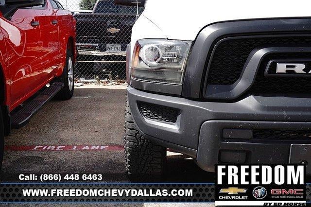 2021 RAM 1500 Classic Warlock Quad Cab 4x2 6'4" Box