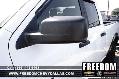 2021 RAM 1500 Classic Warlock Quad Cab 4x2 6'4" Box