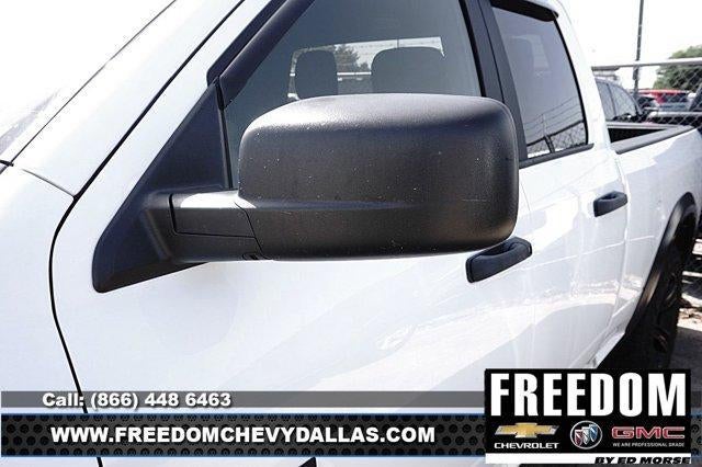 2021 RAM 1500 Classic Warlock Quad Cab 4x2 6'4" Box