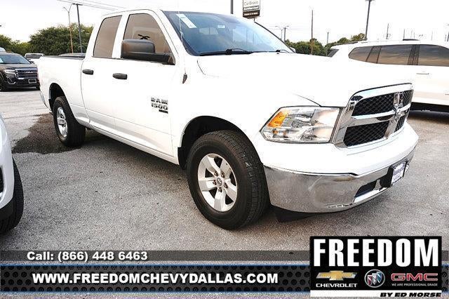 2024 RAM 1500 Classic SLT Quad Cab 4x4 6'4" Box
