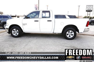 2024 RAM 1500 Classic SLT Quad Cab 4x4 6'4" Box