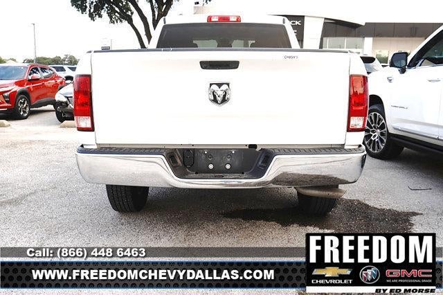 2024 RAM 1500 Classic SLT Quad Cab 4x4 6'4" Box