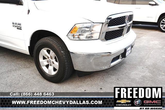 2024 RAM 1500 Classic SLT Quad Cab 4x4 6'4" Box