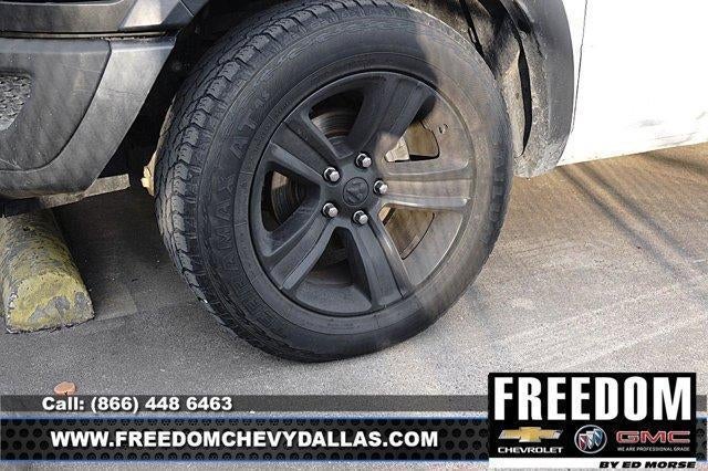 2021 RAM 1500 Classic Warlock Crew Cab 4x4 5'7" Box