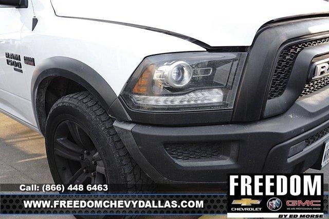 2021 RAM 1500 Classic Warlock Crew Cab 4x4 5'7" Box