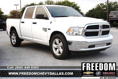2023 RAM 1500 Classic SLT
