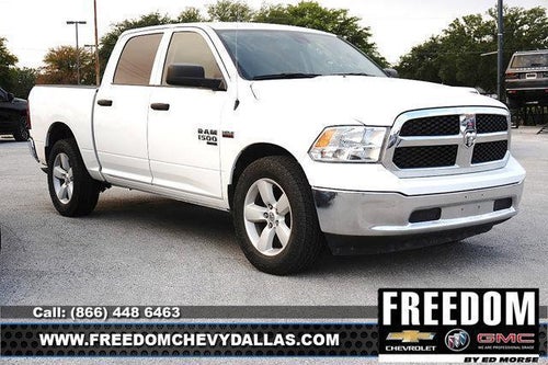 2023 RAM 1500 Classic SLT