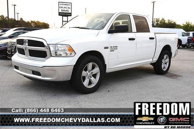 2023 RAM 1500 Classic SLT