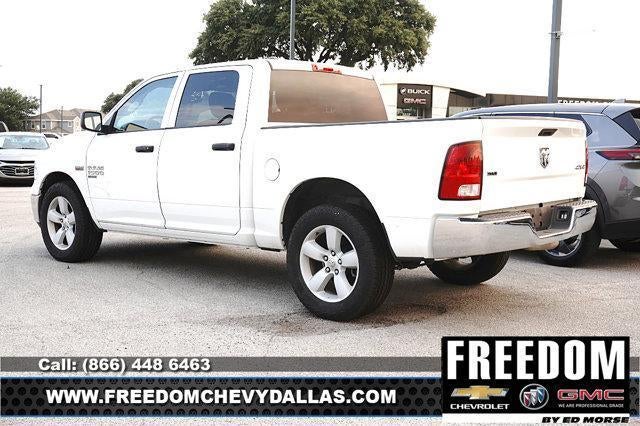 2023 RAM 1500 Classic SLT