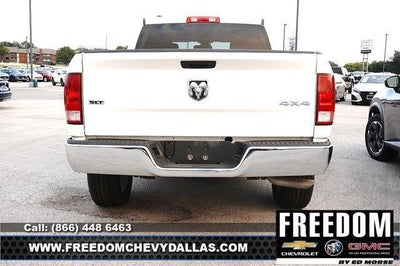 2023 RAM 1500 Classic SLT