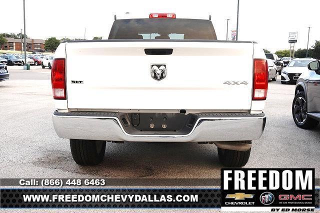 2023 RAM 1500 Classic SLT