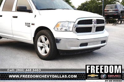 2023 RAM 1500 Classic SLT