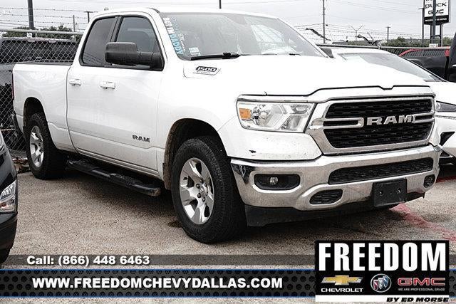 2022 RAM 1500 Lone Star Quad Cab 4x2 6'4" Box