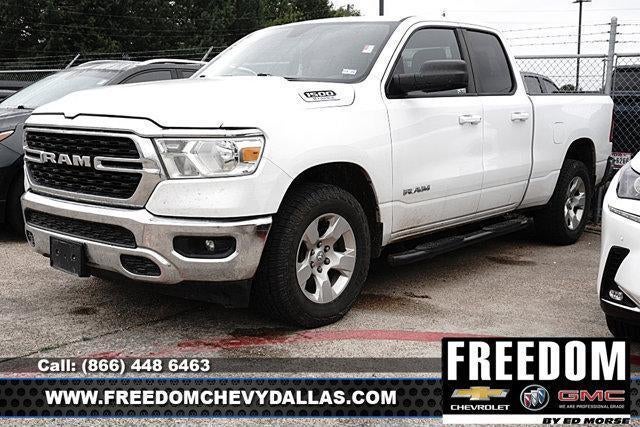 2022 RAM 1500 Lone Star Quad Cab 4x2 6'4" Box