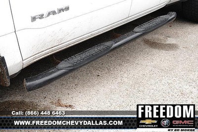2022 RAM 1500 Lone Star Quad Cab 4x2 6'4" Box