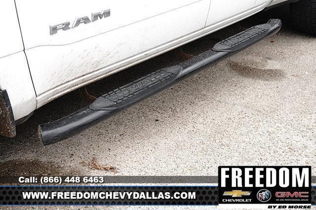 2022 RAM 1500 Lone Star Quad Cab 4x2 6'4" Box