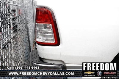 2022 RAM 1500 Lone Star Quad Cab 4x2 6'4" Box