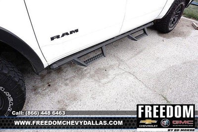 2025 RAM 1500 Rebel Crew Cab 4x4 5'7" Box