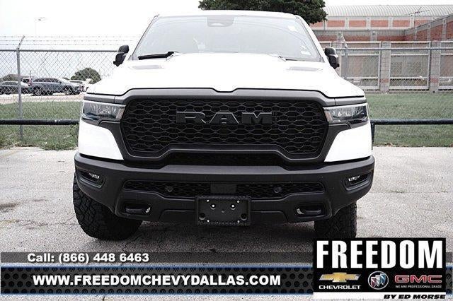 2025 RAM 1500 Rebel Crew Cab 4x4 5'7" Box