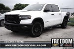 2025 RAM 1500 Rebel Crew Cab 4x4 5'7" Box