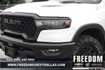2025 RAM 1500 Rebel Crew Cab 4x4 5'7" Box