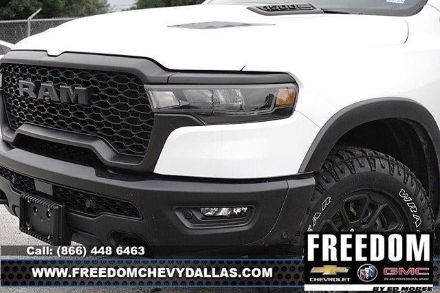 2025 RAM 1500 Rebel Crew Cab 4x4 5'7" Box
