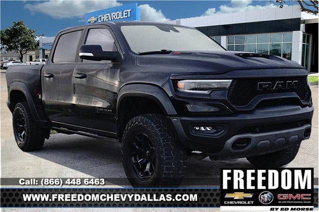 2022 RAM 1500 TRX Crew Cab 4x4 5'7" Box