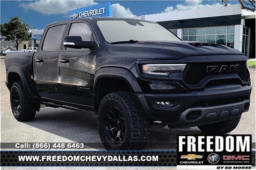 2022 RAM 1500 TRX Crew Cab 4x4 5'7" Box