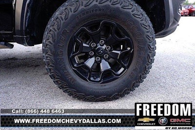 2022 RAM 1500 TRX Crew Cab 4x4 5'7" Box