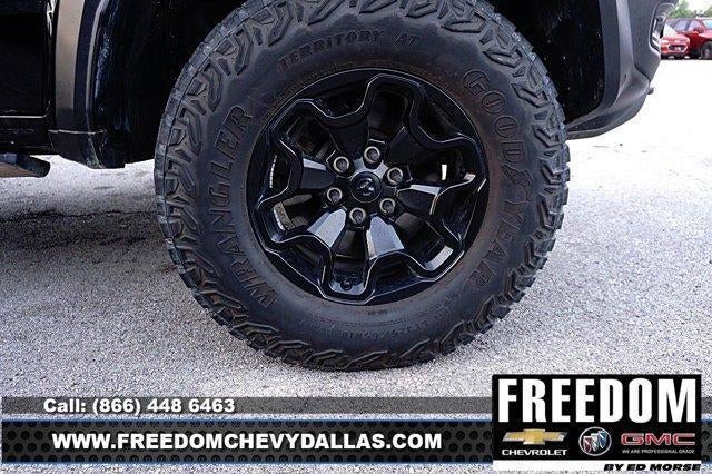 2022 RAM 1500 TRX Crew Cab 4x4 5'7" Box