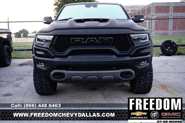 2022 RAM 1500 TRX Crew Cab 4x4 5'7" Box