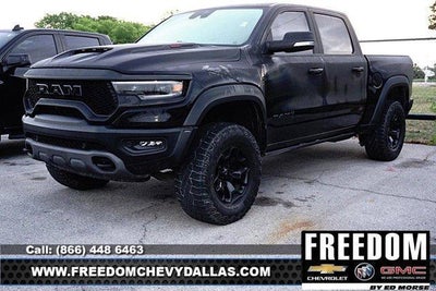 2022 RAM 1500 TRX Crew Cab 4x4 5'7" Box