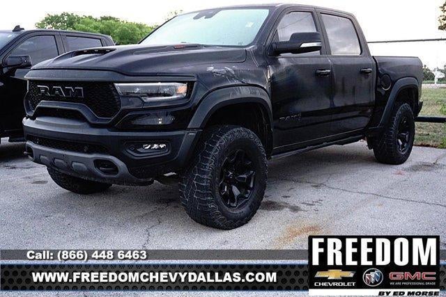 2022 RAM 1500 TRX Crew Cab 4x4 5'7" Box