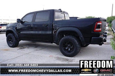 2022 RAM 1500 TRX Crew Cab 4x4 5'7" Box