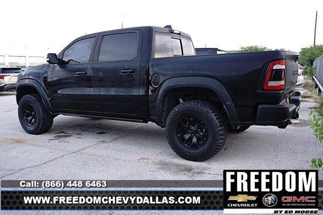 2022 RAM 1500 TRX Crew Cab 4x4 5'7" Box