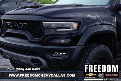 2022 RAM 1500 TRX Crew Cab 4x4 5'7" Box