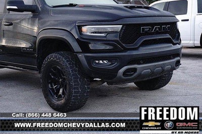 2022 RAM 1500 TRX Crew Cab 4x4 5'7" Box