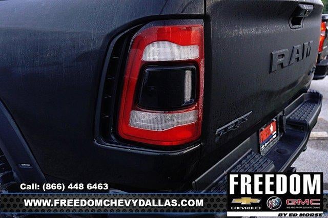 2022 RAM 1500 TRX Crew Cab 4x4 5'7" Box