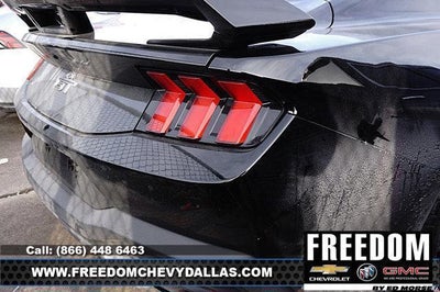 2024 Ford Mustang GT Premium Fastback