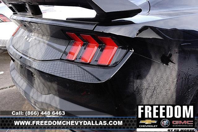 2024 Ford Mustang GT Premium Fastback