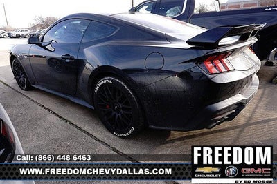 2024 Ford Mustang GT Premium Fastback