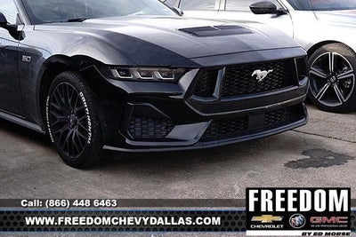 2024 Ford Mustang GT Premium Fastback