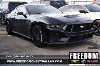 2024 Ford Mustang GT Premium Fastback