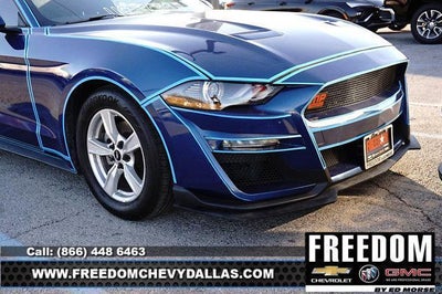 2022 Ford Mustang EcoBoost Fastback