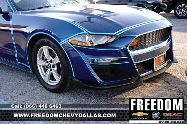 2022 Ford Mustang EcoBoost Fastback