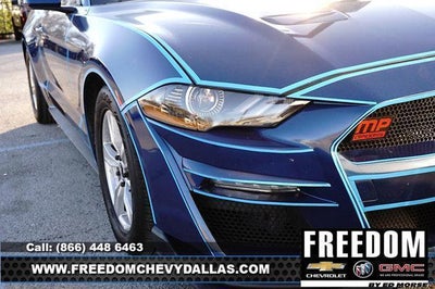 2022 Ford Mustang EcoBoost Fastback