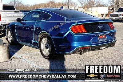 2022 Ford Mustang EcoBoost Fastback