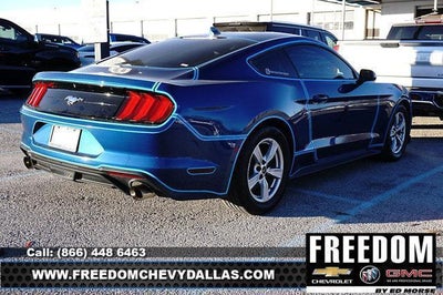 2022 Ford Mustang EcoBoost Fastback