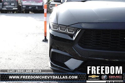 2025 Ford Mustang EcoBoost Fastback