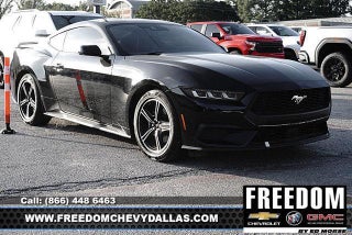 2025 Ford Mustang EcoBoost Fastback